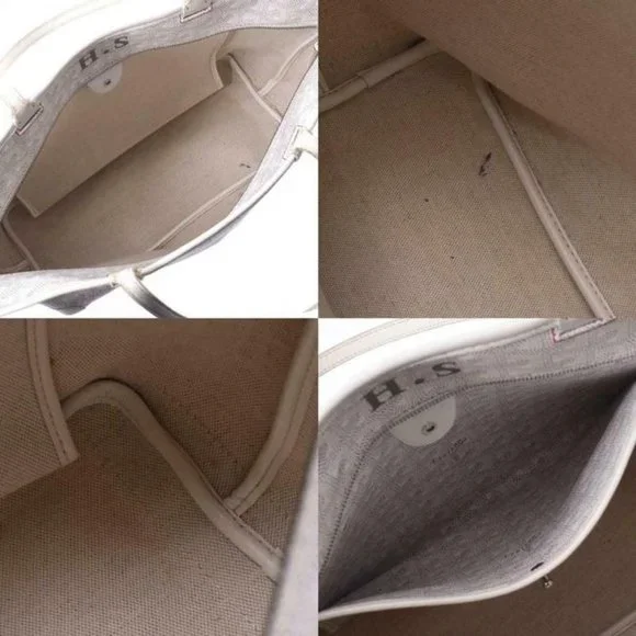 Goyard Goyardine Artois Pm White Coated Canvas Tote - Picture 11 of 13